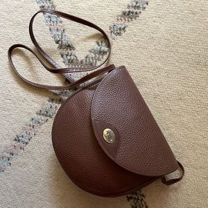 🚀 MASTER SALE DIOR - Vintage Saddle Crossbody